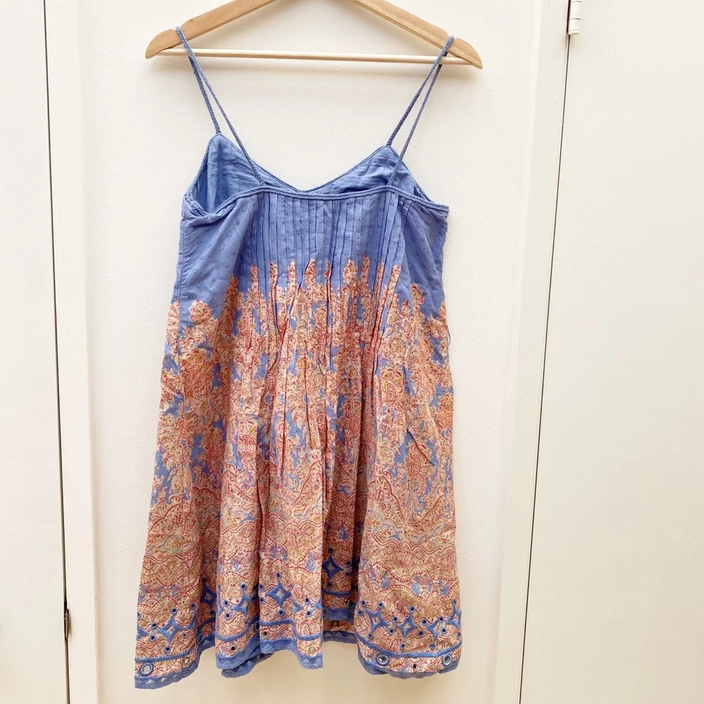 KATE MOSS x Topshop Boho Dress